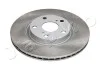 Диск тормозной (передний) Toyota Auris 07-/Avensis 09- (295x26) (с покрытием) (вентилируемый) JAPKO 60264C (фото 1)