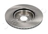 Диск тормозной (передний) Toyota Auris 07-/Avensis 09- (295x26) (с покрытием) (вентилируемый) JAPKO 60264C (фото 2)