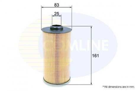 Фільтр оливи COMLINE EOF070 (фото 1)