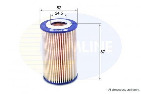 Фільтр масла COMLINE EOF085