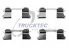 Гальмівні колодки (монтажний набір) TRUCKTEC 0235292 (фото 1)