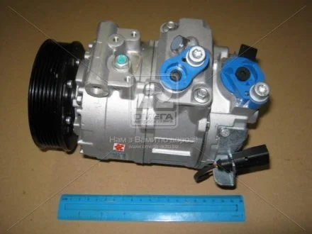 Компресор кондиціонера Van Wezel 0300K029