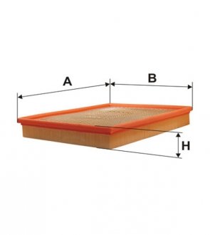 Фільтр повітря WIX WA6778