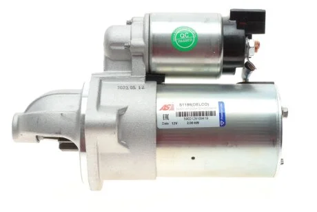 Стартер AS S1186DELCO