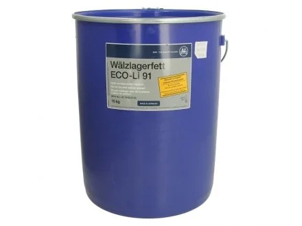 Мастило маточини ECO-LI 91, 15 кг (вир-во) BPW 0210405200