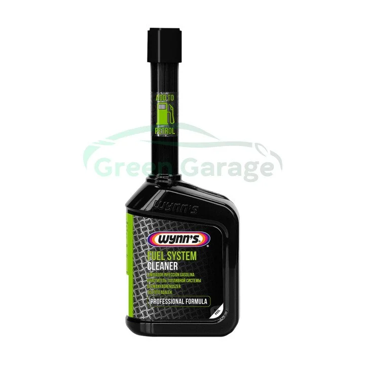 Присадка FUEL SYSTEM CLEANER 325мл WYNN'S W61354 (фото 1)