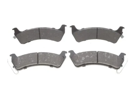 Гальмівні колодки, дискове гальмо (набір) METELLI 2205270