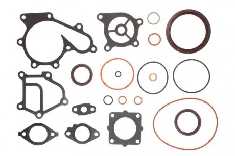 Комплект прокладок, картер NISSAN 2.5 dCi YD25DDTi/YD25ETI 01.2008- (пр-во Elring) ELRING 903790