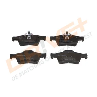 Гальмівні колодки (набір) Drive+ DP1010100920