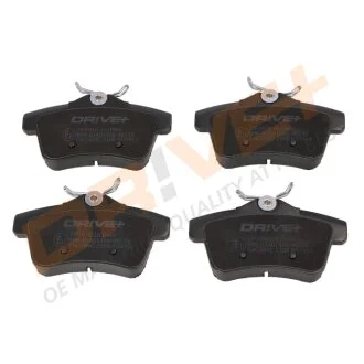 Гальмівні колодки (набір) Drive+ DP1010100469