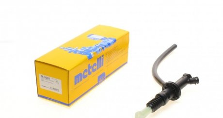 Циліндр зчеплення (головний) METELLI 550243