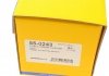 POMPA SPRZEGLA RENAULT METELLI 550243 (фото 9)