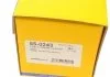 POMPA SPRZEGLA RENAULT METELLI 550243 (фото 9)