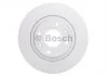 Диск гальмівний BOSCH 0986479B51 (фото 2)