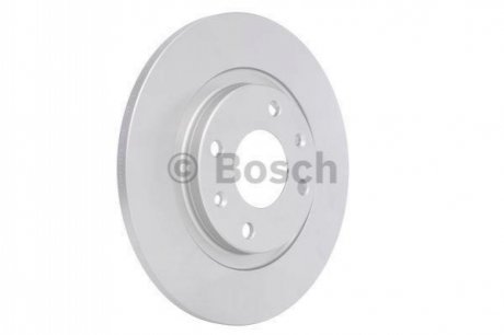 Диск гальмівний BOSCH 0986479B51