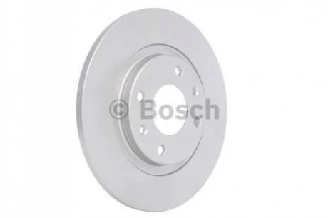 Диск гальмівний BOSCH 0986479B51