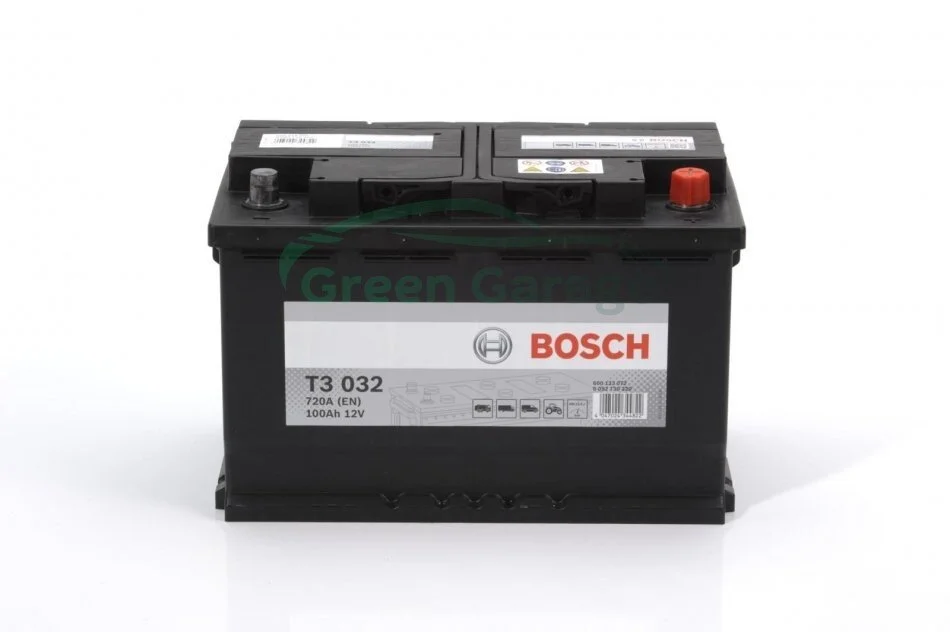 Акумулятор BOSCH 0092T30320 (фото 1)