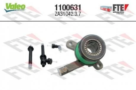 Підшипник вижимний VALEO 1100631