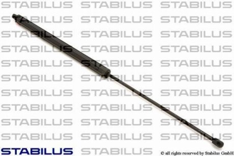 Газовий амортизатор STABILUS 1383BM