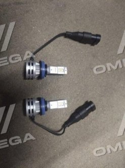 Лампа світлодіодна LED Fog H8/H11/H16 12/24V Range Performance 24W 6500K (комплект) NARVA 18036