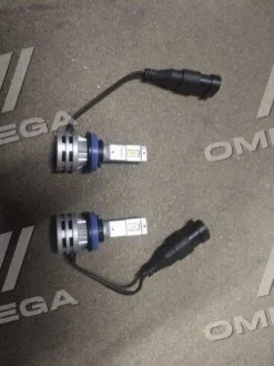 Лампа светодиодная LED Fog H8/H11/H16 12/24V Range Performance 24W 6500K (комплект) (пр-во Narva) NARVA 18036