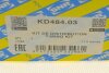Комплект ремня ГРМ HYUNDAI после 05,2006 (NTN-SNR) NTN SNR KD484.03 (фото 12)