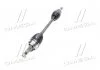 Вал приводной RENAULT FLUENCE (L3) (пр-во Magneti Marelli) MAGNETI MARELLI 302004190246 (фото 2)