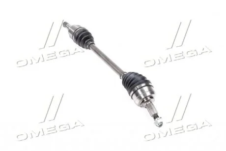 Вал приводной RENAULT FLUENCE (L3) (пр-во Magneti Marelli) MAGNETI MARELLI 302004190246