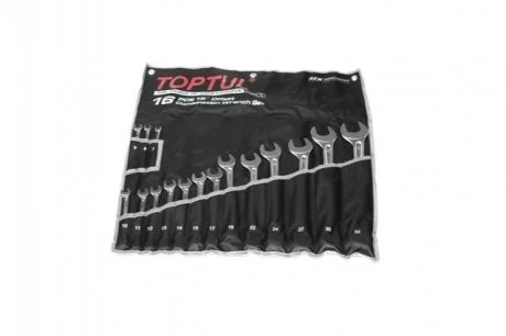 Набор ключей комбинированных 16 шт. 7-32 Hi-Performance TOPTUL GPAX1601