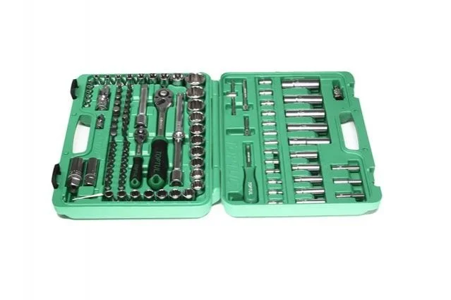 Набір інструменту 1/4"1/2" 108од. (12-гр.) new box TOPTUL GCAI108R1 (фото 1)