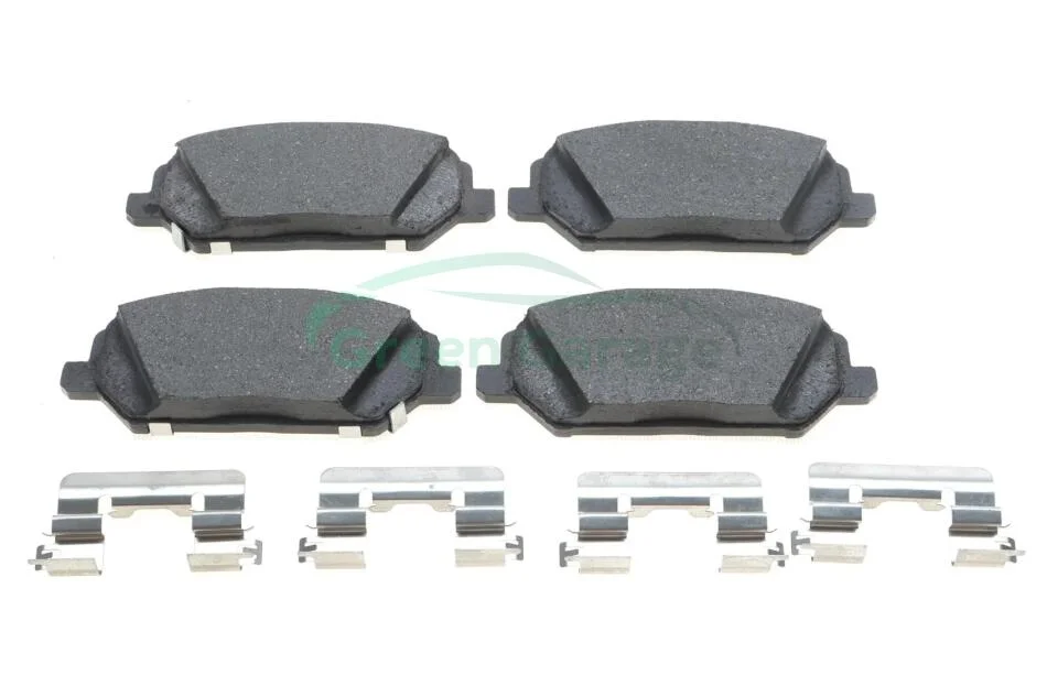 KLOCKI HAM. HYUNDAI P. I30 1,0-1,5/1,6 CRDI 16- BOSCH 0986424862 (фото 1)
