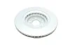 TARCZA HAM./PRZ/ TOYOTA RAV 4 IV 2.5 15- BOSCH 0986479G63 (фото 2)