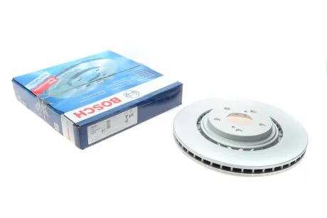 TARCZA HAM./PRZ/ TOYOTA RAV 4 IV 2.5 15- BOSCH 0986479G63