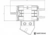 FILTR PALIWA SSANGYONG KORANDO 2.0 12- BLUE PRINT ADBP230040 (фото 1)