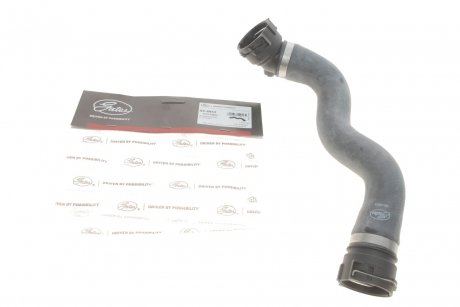PRZEWУD CHЈODNICY BMW 5 /F07/ 2.0 13- GATES 054853