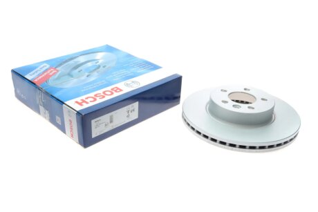 Гальмівний диск BOSCH 0986479F22