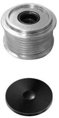 Шків генератора Mazda 3/5/6/MPV 05- HELLA 9XU 358 038661 (фото 1)