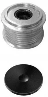 Шків генератора Mazda 3/5/6/MPV 05- HELLA 9XU 358 038661