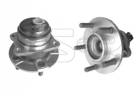 Набір підшипника маточини колеса GSP 9400071