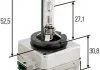 Лампа ксенон D3S 35W PK32d-5 HELLA 8GS 009 028311 (фото 1)