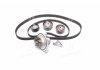 Ремкомплекты привода ГРМ автомобилей с водяным насосом PowerGrip Kit замена KP15323XS GATES KP75323XS (фото 1)