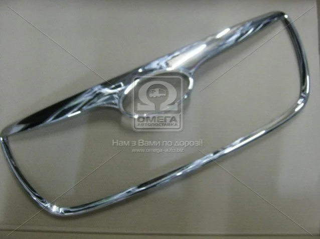 Решітка радіатора / окантовка / Hyundai/Kia/Mobis 863522B710 (фото 1)