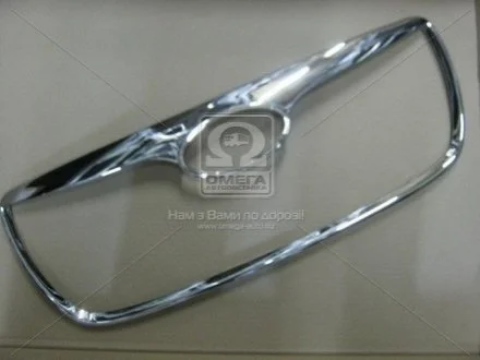 Решітка радіатора / окантовка / Hyundai/Kia/Mobis 863522B710