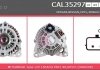 ALTERNATOR 12V 185A CASCO CAL35297AS (фото 1)