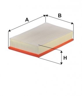 Фільтр повітряний WIX WA9930