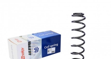 Пружина підвіски SOLGY 212036