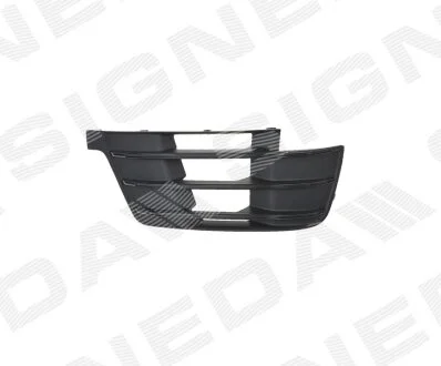 Решітка бампера SIGNEDA PAD99078CAR