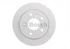 Диск гальмівний BOSCH 0986479B36 (фото 2)