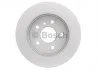 Диск гальмівний BOSCH 0986479B36 (фото 4)