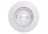 Диск гальмівний BOSCH 0986479C06 (фото 4)